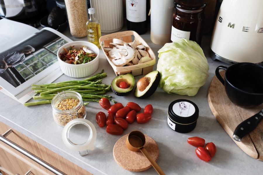 Equilibre alimentaire